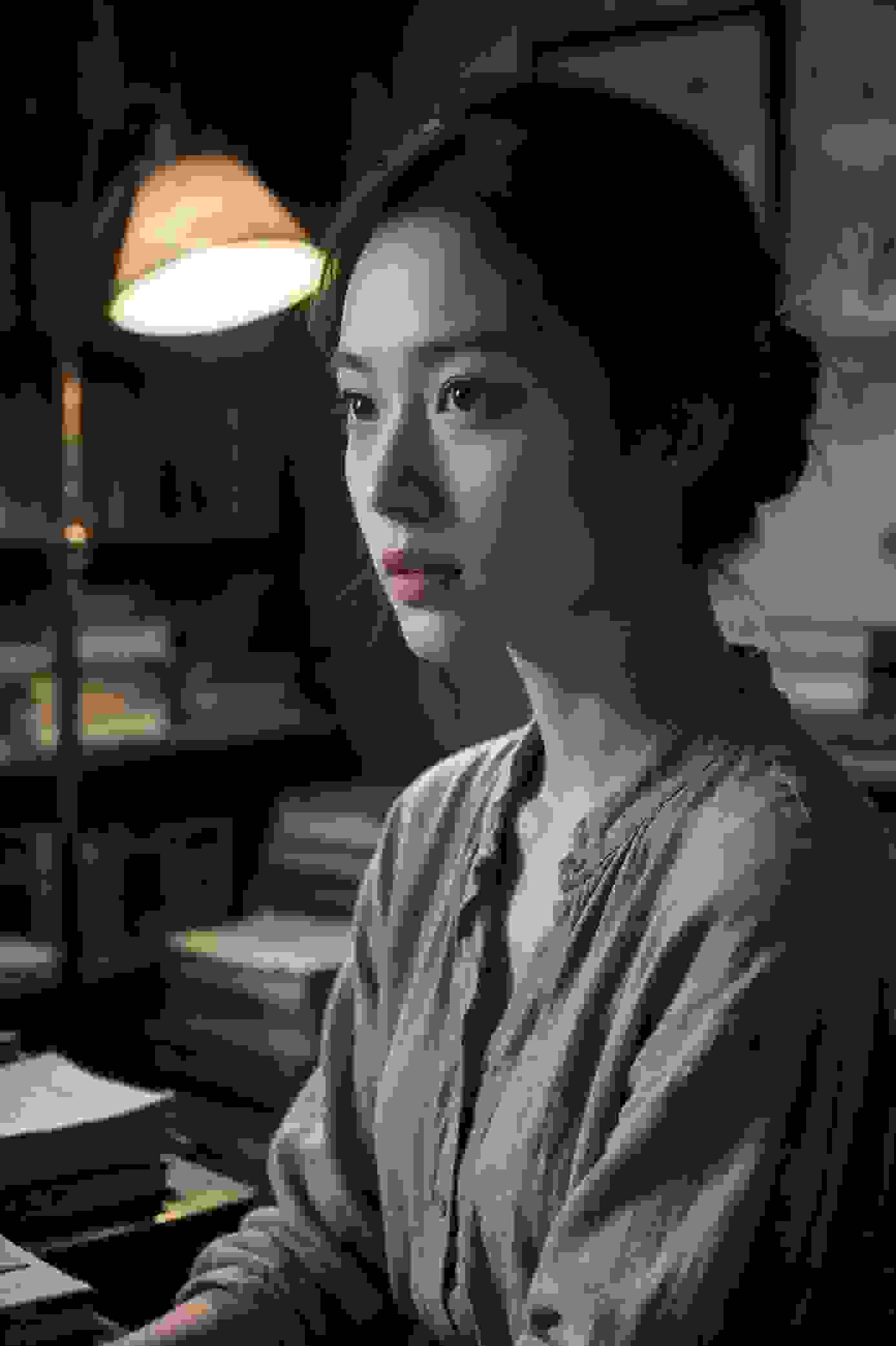 谜局破局